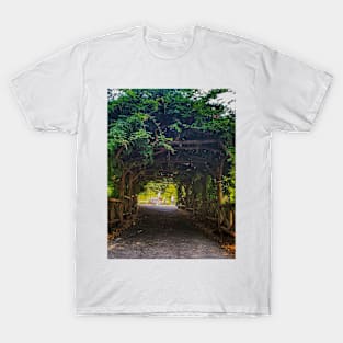 Nature Central Park Manhattan New York City T-Shirt